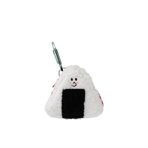 Onigiri Triangle Mini Case for Earphone