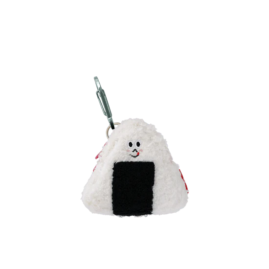 Onigiri Triangle Mini Case for Earphone