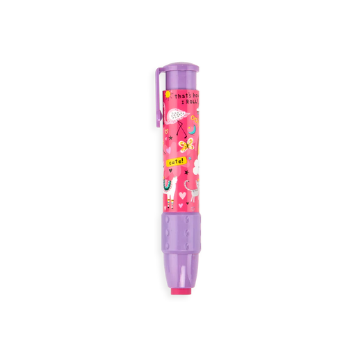 Ooly Click-It Erasers Funtastic Friends Pink Llama