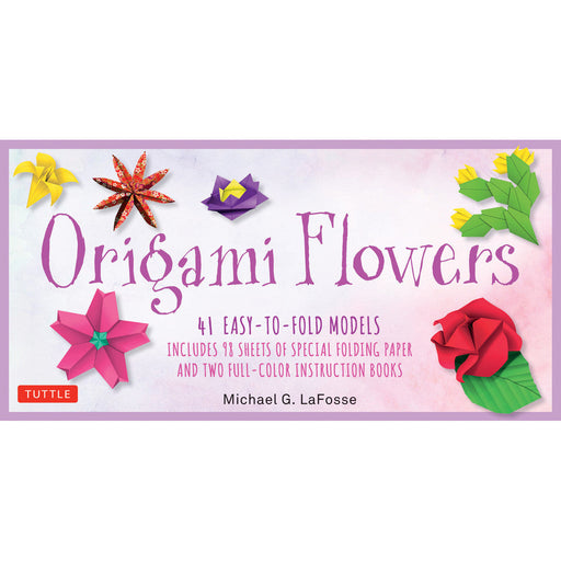 Origami Flowers 2