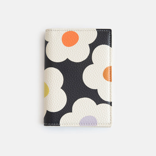 Multi Flower Passport Cover
