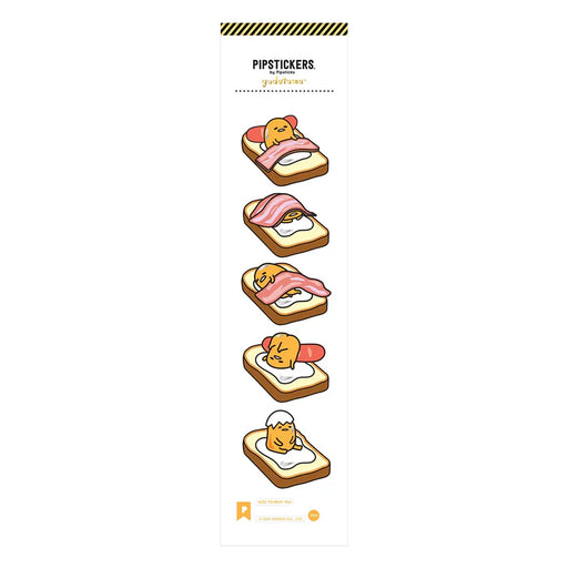 Pipstickers - Gudetama Nice To Meat You