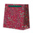 PKD Ditsy Foliage Ruby Medium Bag