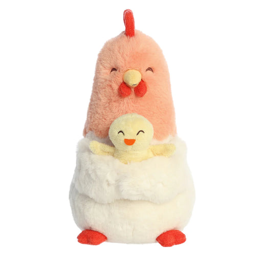 Palm Pals 11 inch - Chicken & Chick