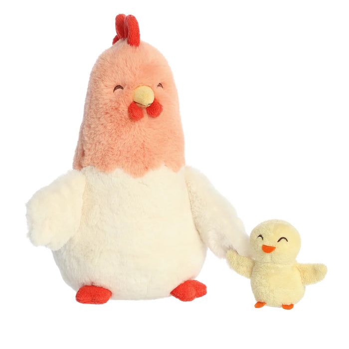 Palm Pals 11 inch - Chicken & Chick