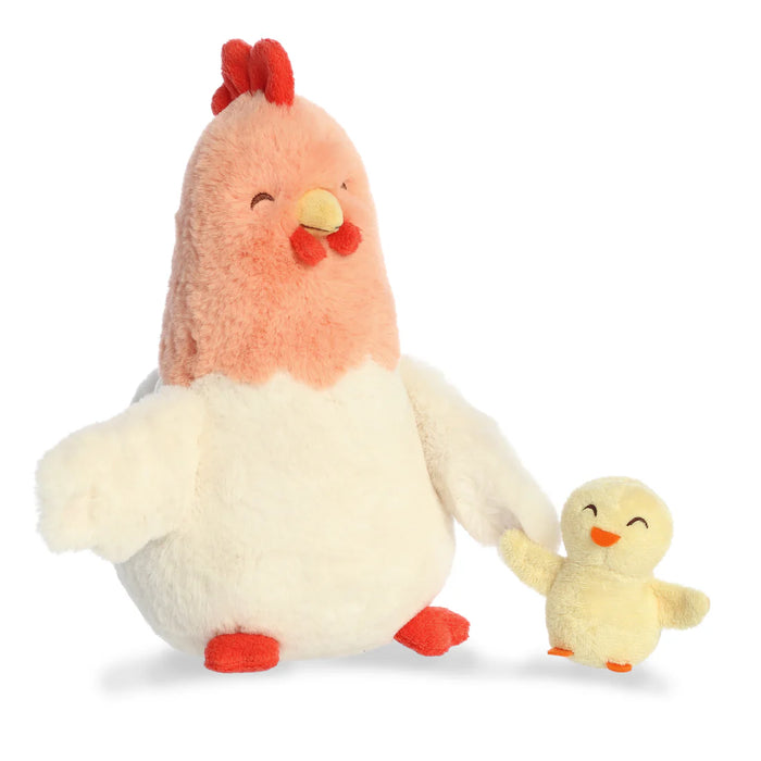 Palm Pals 11 inch - Chicken & Chick