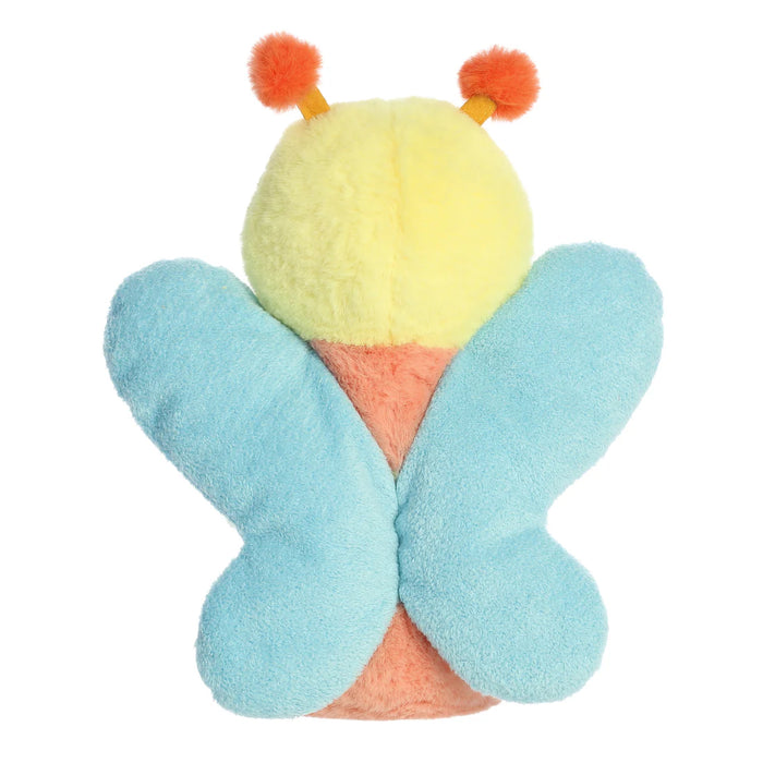 Palm Pals 11 inch - Butterfly & Caterpillar