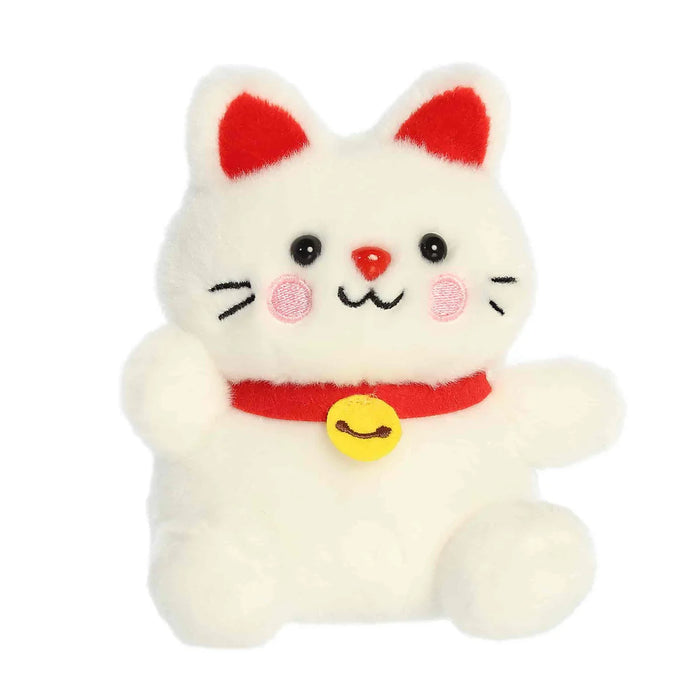 Palm Pals Small Plush - Lucky Cat