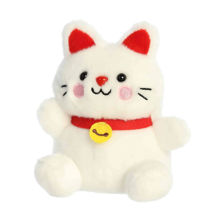 Palm Pals Small Plush - Lucky Cat