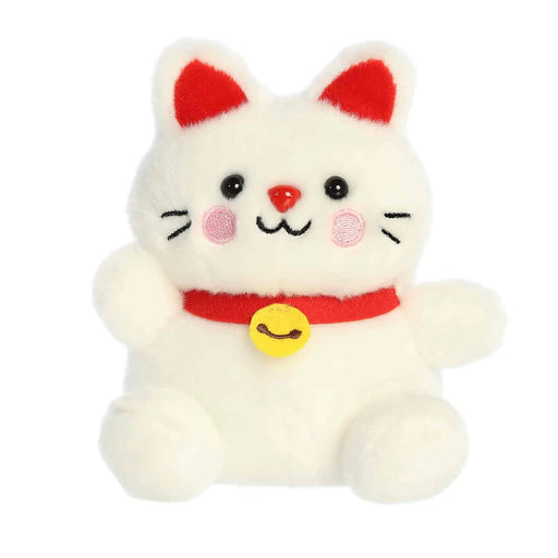 Palm Pals Small Plush - Lucky Cat