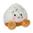 Palm Pals Small Plush - Fried Bun