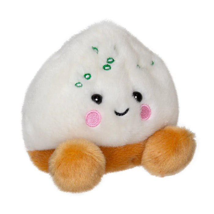 Palm Pals Small Plush - Fried Bun