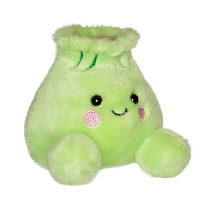 Palm Pals Small Plush - Veggie Dumpling