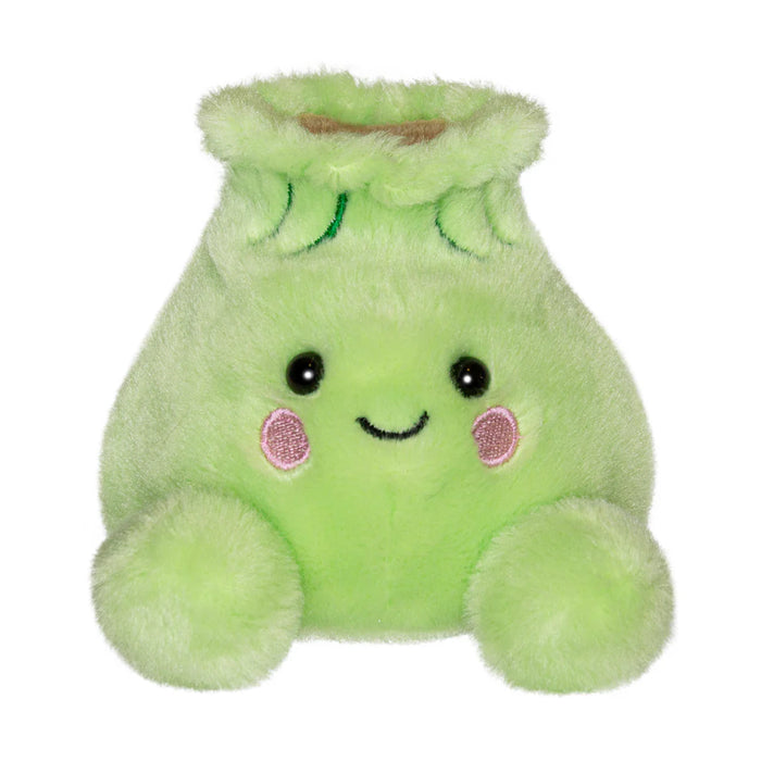 Palm Pals Small Plush - Veggie Dumpling