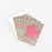 Notecard (Pack of 6) - Thank U Flower Dotty