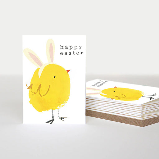 Notecard (Pack of 10) - Happy Easter Chick