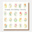 Greeting Card - Prairie Bday Little Flowers