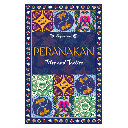 Peranakan: Tiles and Tactics Game