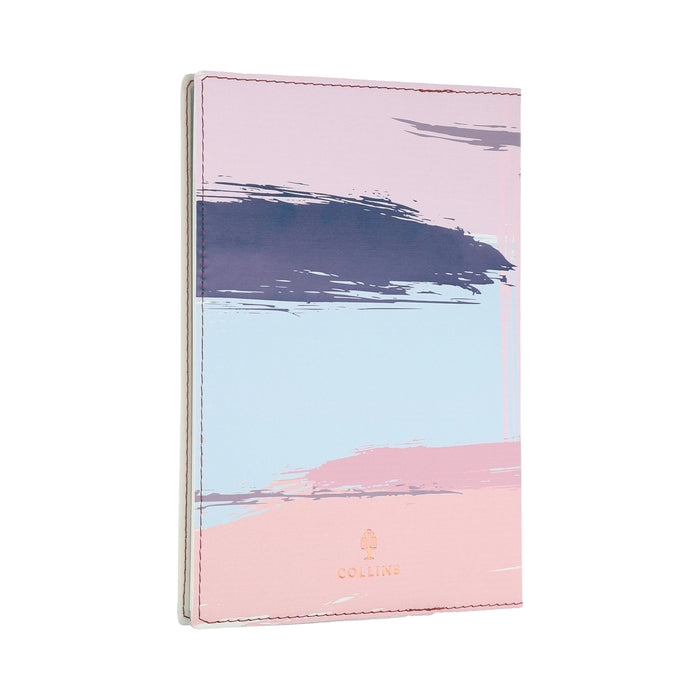Palette B6 Ruled Notebook - Navy