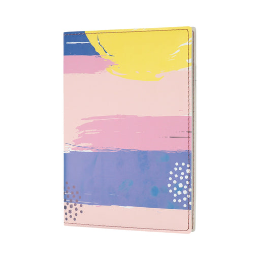 Palette B6 Ruled Notebook - Yellow