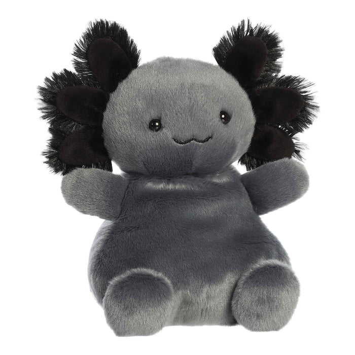 Palm Pals Large Plush - Onyx Axolotl