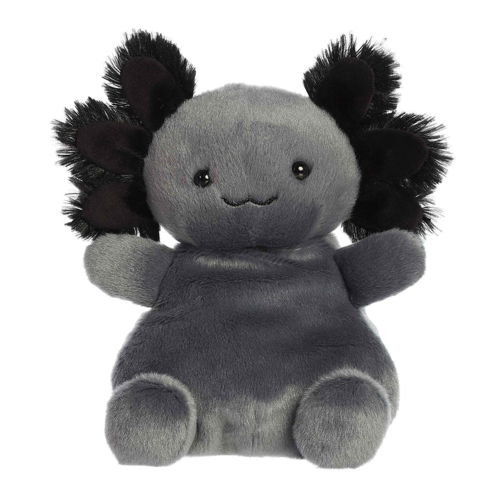 Palm Pals Large Plush - Onyx Axolotl