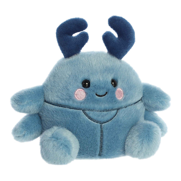 Palm Pals Small Plush - 5 inch Agatha Beetle
