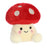 Palm Pals Small Plush - Amanita Mushroom