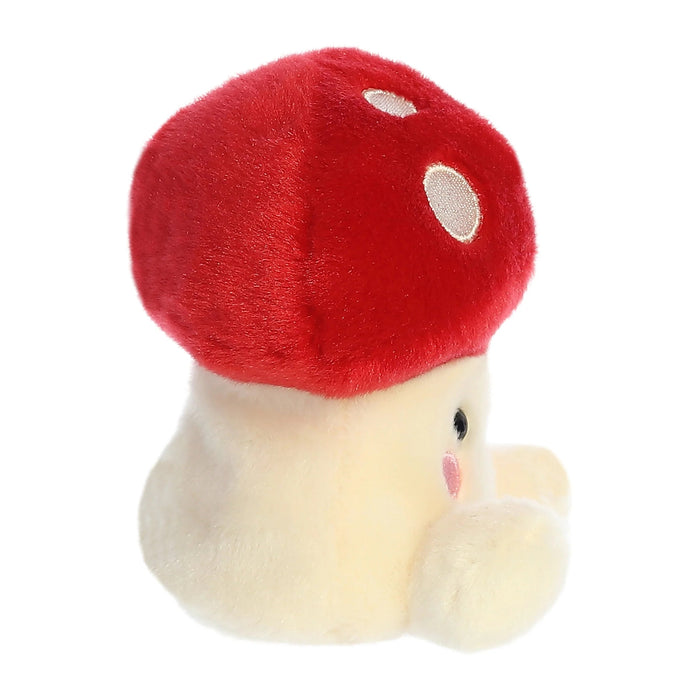 Palm Pals Small Plush - Amanita Mushroom