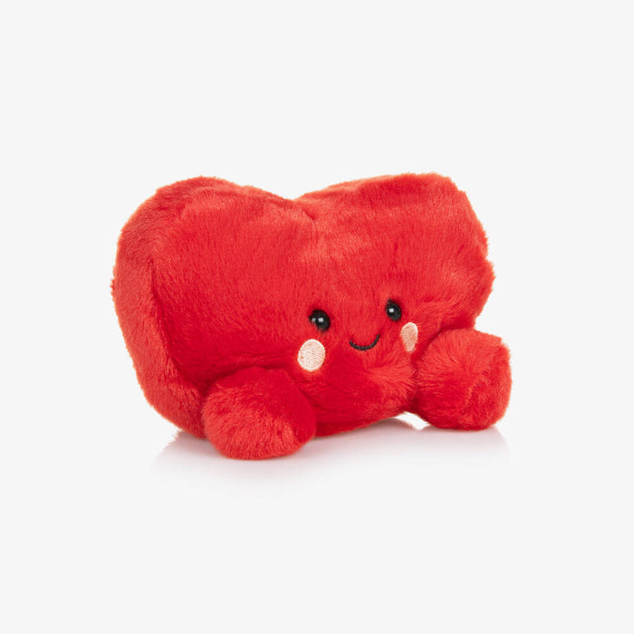 Palm Pals Small Plush - Amore Heart