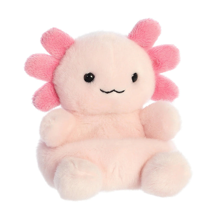 Palm Pals Small Plush - Ax Axolotl