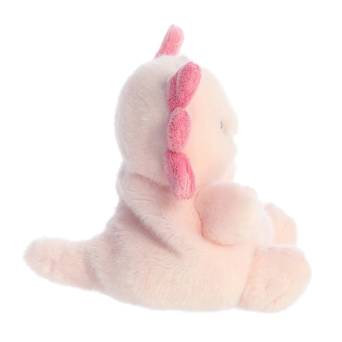 Palm Pals Small Plush - Ax Axolotl