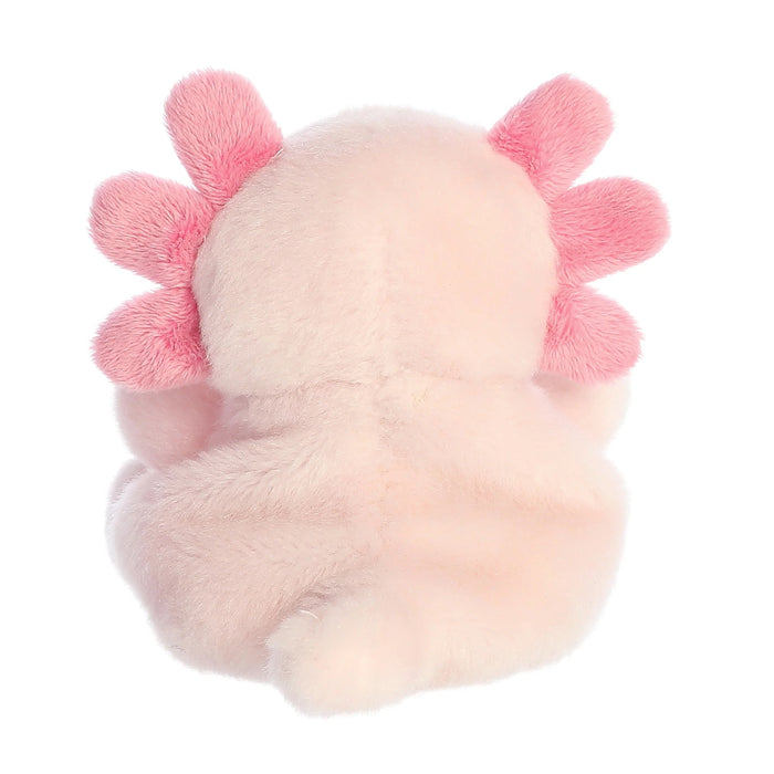 Palm Pals Small Plush - Ax Axolotl