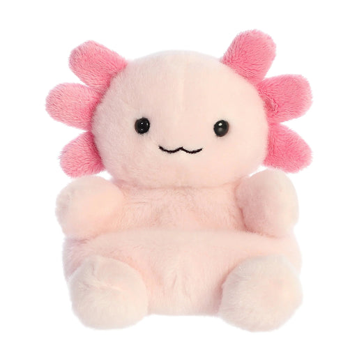 Palm Pals Small Plush - Ax Axolotl