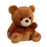 Palm Pals Small Plush - Brown Bear