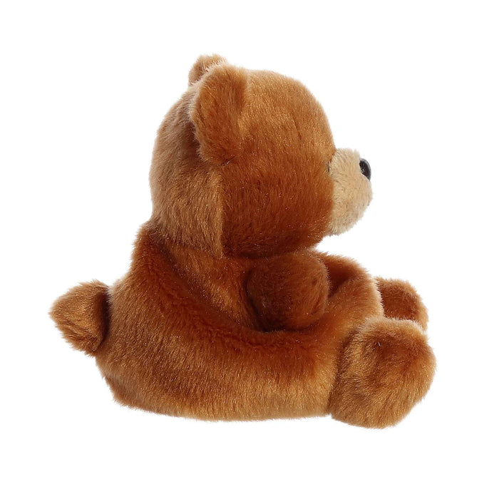 Palm Pals Small Plush - Brown Bear