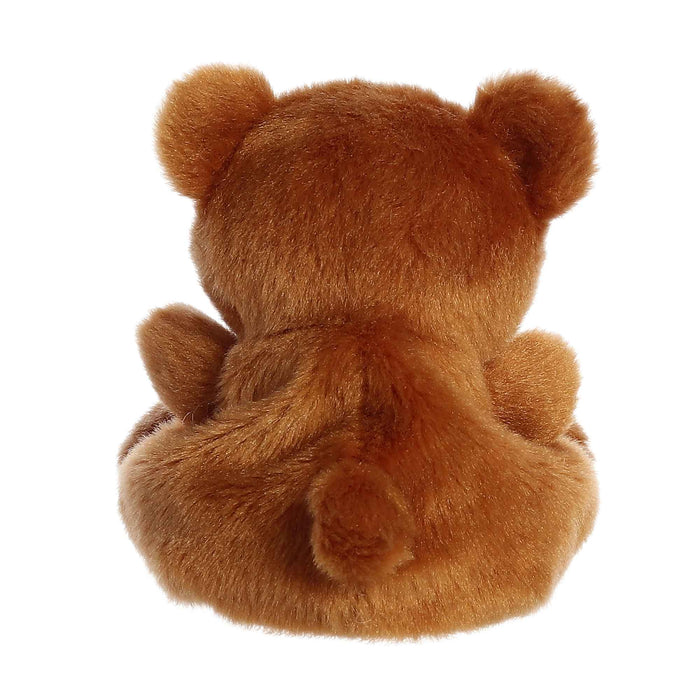 Palm Pals Small Plush - Brown Bear