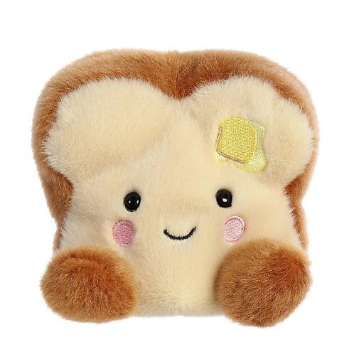 Palm Pals Small Plush - Buttery Toast