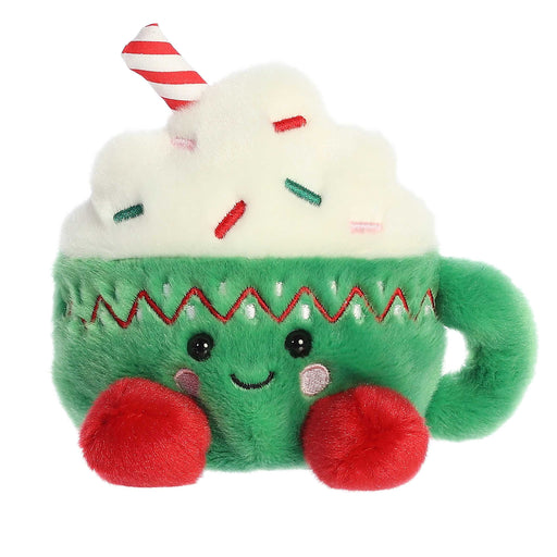 Palm Pals Small Plush - Candace Hot Cocoa