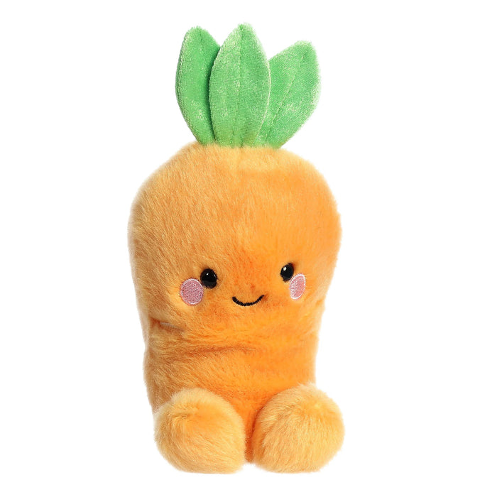 Palm Pals Small Plush - Cheerful Carrot