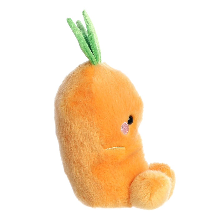 Palm Pals Small Plush - Cheerful Carrot