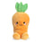 Palm Pals Small Plush - Cheerful Carrot