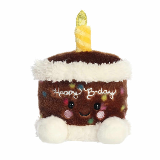 Palm Pals Small Plush - Choco B'day Cake™