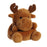 Palm Pals Small Plush - Cinnamon Moose