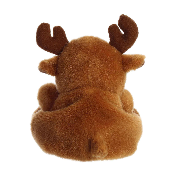 Palm Pals Small Plush - Cinnamon Moose