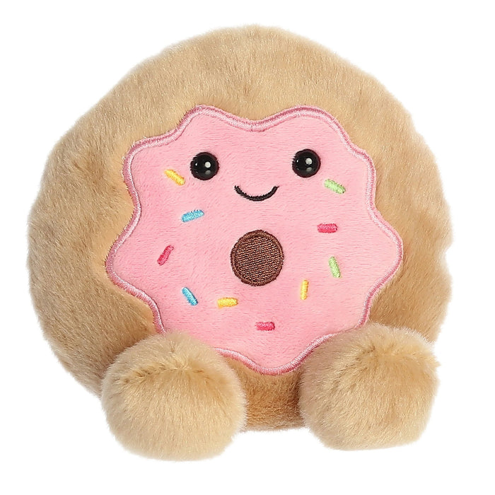 Palm Pals Small Plush - Claire Donut