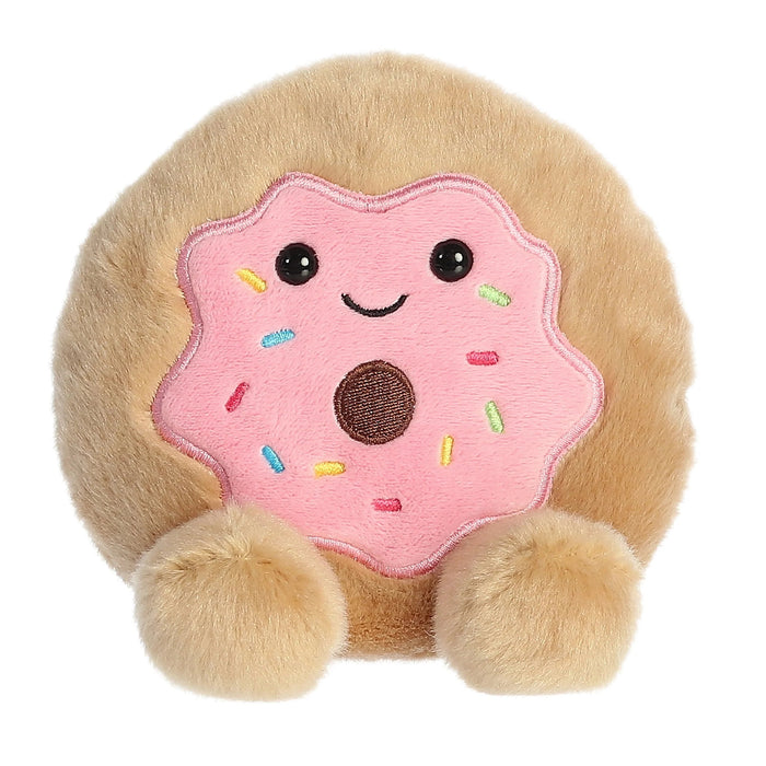 Palm Pals Small Plush - Claire Donut