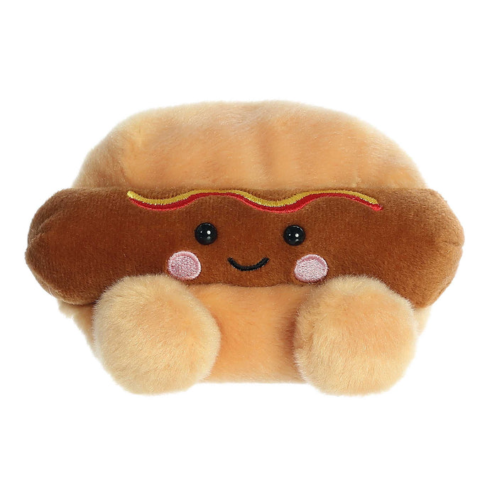 Palm Pals Small Plush - Colson Hot Dog