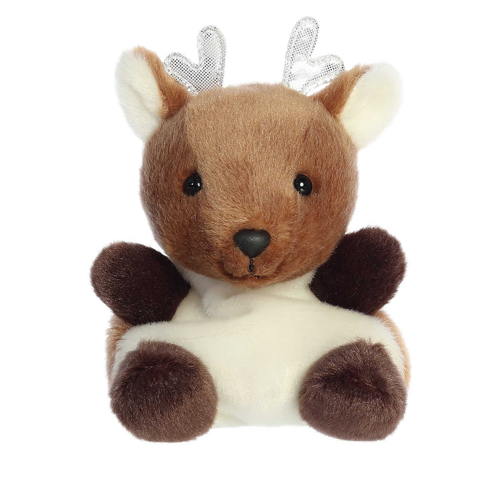 Palm Pals Small Plush - Dash Reindeer