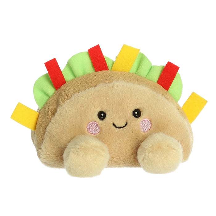 Palm Pals Small Plush - Fiesta Taco